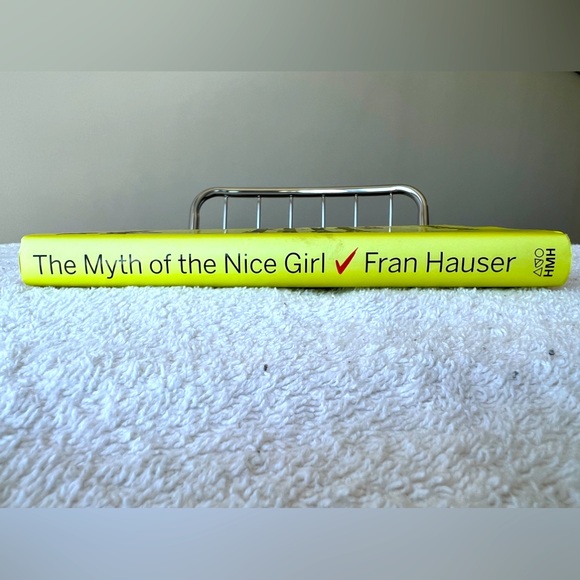 Book: The Myth Of The Nice Girl - Picture 3 of 8